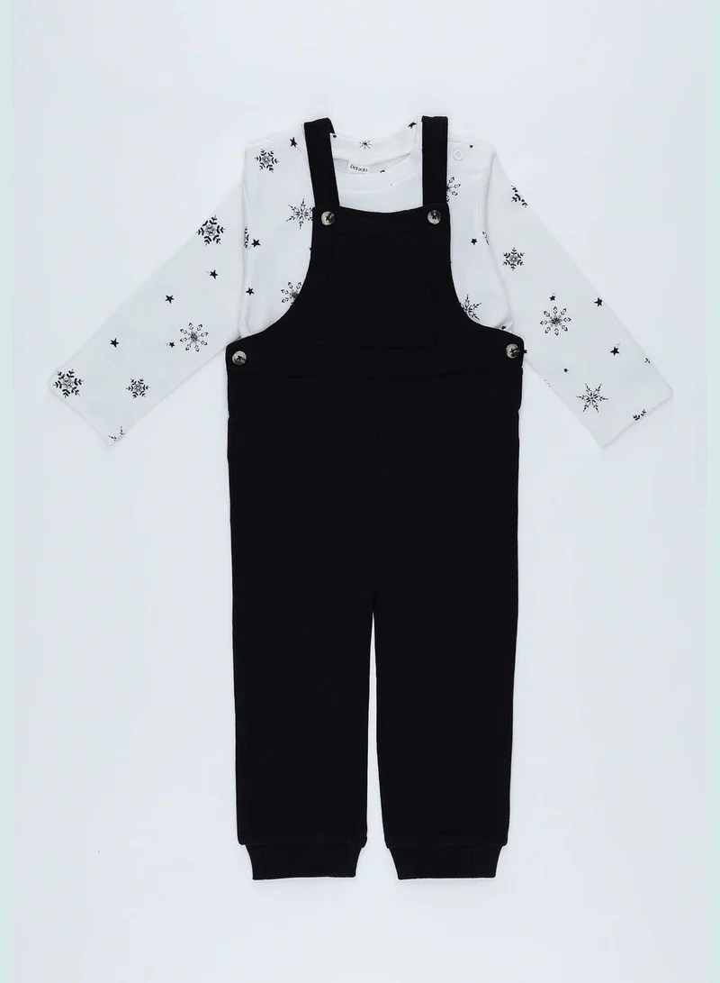 DeFacto BabyBoy Regular Fit Knitted Set