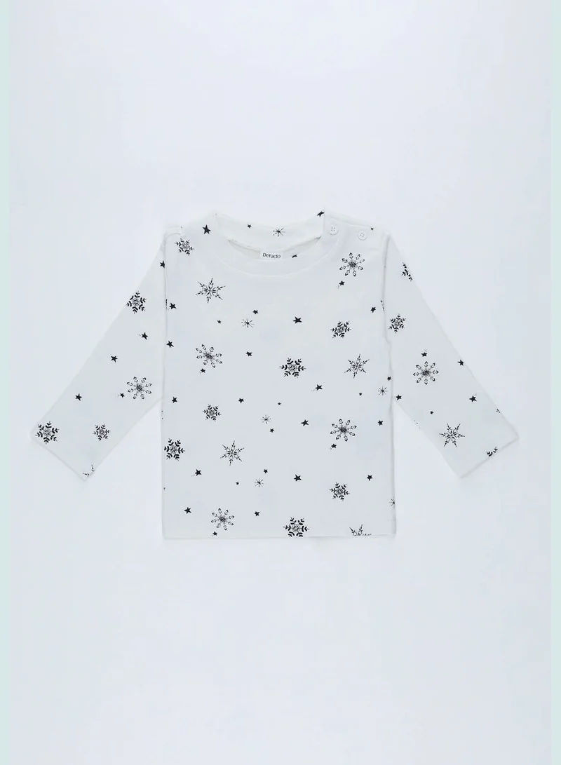 DeFacto BabyBoy Regular Fit Knitted Set