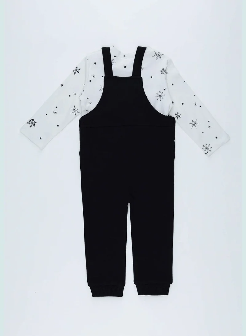 DeFacto BabyBoy Regular Fit Knitted Set