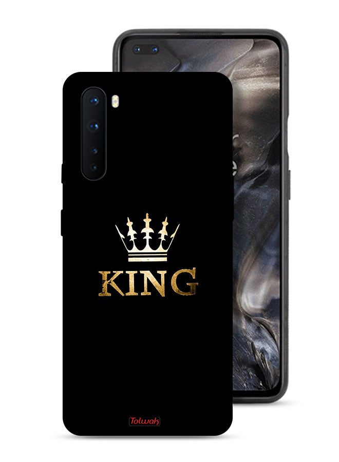 Tolwak OnePlus Nord Protective Case Cover King - Image 1