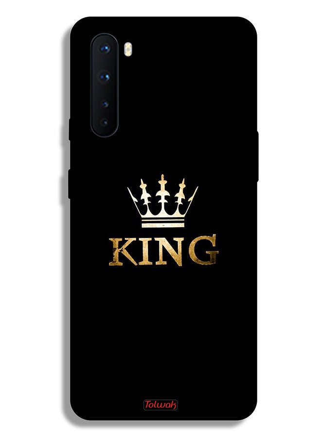 Tolwak OnePlus Nord Protective Case Cover King - Image 2