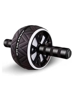 Generic Ab Wheel Roller with Knee Pad | Sturdy Wheel for Core Workouts in The Gym or at Home  - Image 4