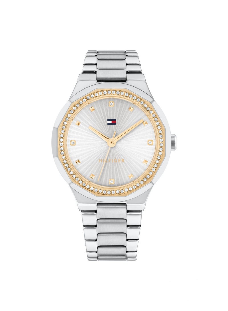 Tommy Hilfiger 1782723 Women’s Watch – Stainless Steel - Image 1