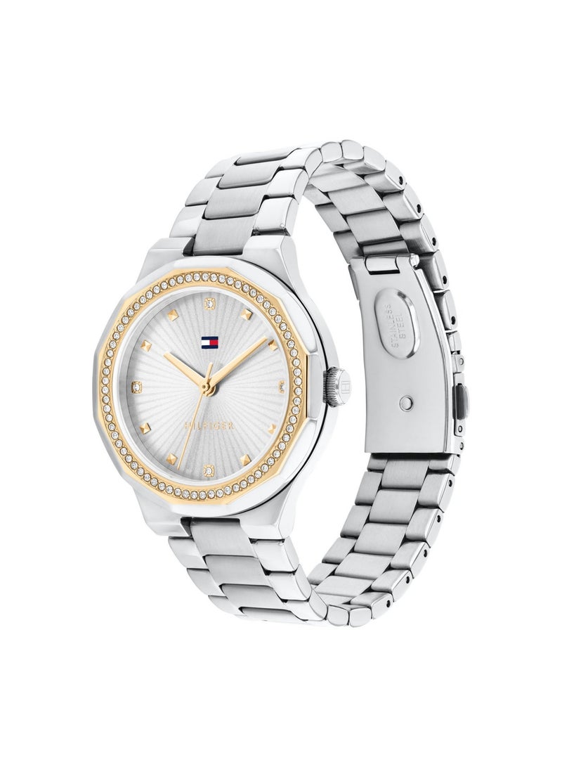 Tommy Hilfiger 1782723 Women’s Watch – Stainless Steel - Image 2
