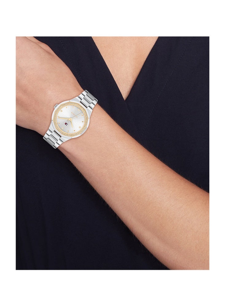 Tommy Hilfiger 1782723 Women’s Watch – Stainless Steel - Image 4