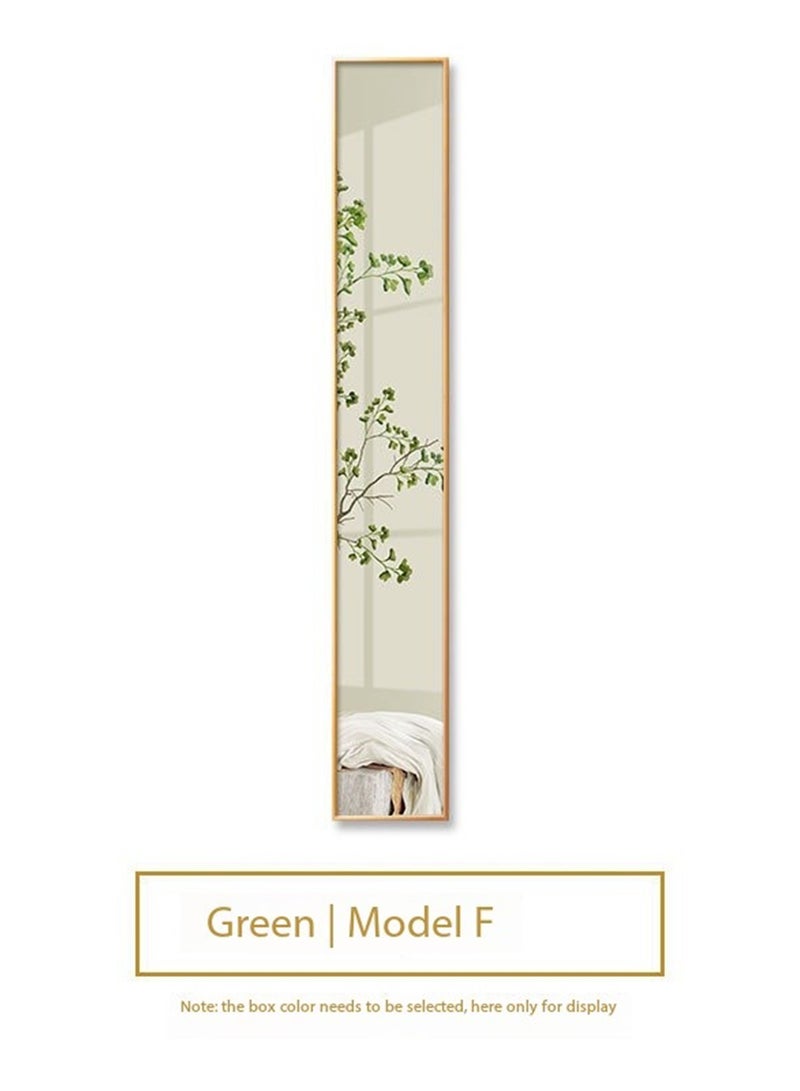 GT-Wheel Modern Poster Design Art Panel with Metal Frame Scandinavian Poster Wall Picture Interior Oil Painting - Image 4