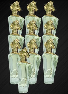 جولد 10 قطع عطر فاخر جولد 100 مل  - Image 1