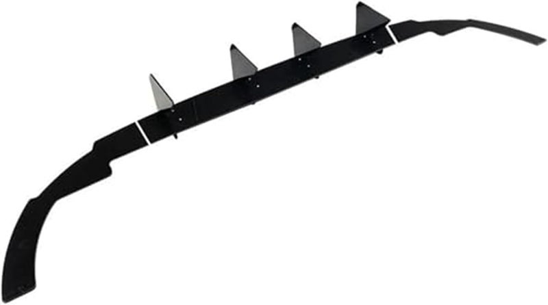 Vuzmode Rear Spoiler for VW Golf MK8 - Image 1