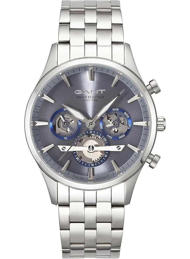 GANT Ridgefield Watch For Men G Gww005004