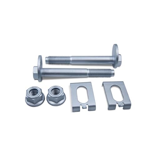 Suspenix Front Alignment Camber Caster Bolt Kit, Front Lower Control Arm Bolt Kit Compatible with Ford 2015-2024 F150, 2018-2024 Expedition Navigator (for ONE Side) - Image 2