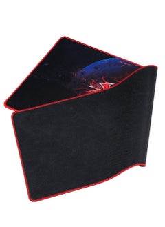 Generic XTRIKE ME MP-204 Gaming Mouse Pad - Large Size 770 x 295 x 3mm - Microfiber Fabric Surface - Waterproof Design with Anti-Fray Edges - Anti-Slip Rubber Base  - Image 4
