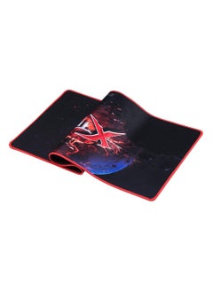 Generic XTRIKE ME MP-204 Gaming Mouse Pad - Large Size 770 x 295 x 3mm - Microfiber Fabric Surface - Waterproof Design with Anti-Fray Edges - Anti-Slip Rubber Base  - Image 3