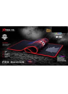 Generic XTRIKE ME MP-204 Gaming Mouse Pad - Large Size 770 x 295 x 3mm - Microfiber Fabric Surface - Waterproof Design with Anti-Fray Edges - Anti-Slip Rubber Base  - Image 5