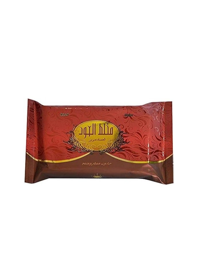 بانافع صابون سمو العود 80 جم - Image 1