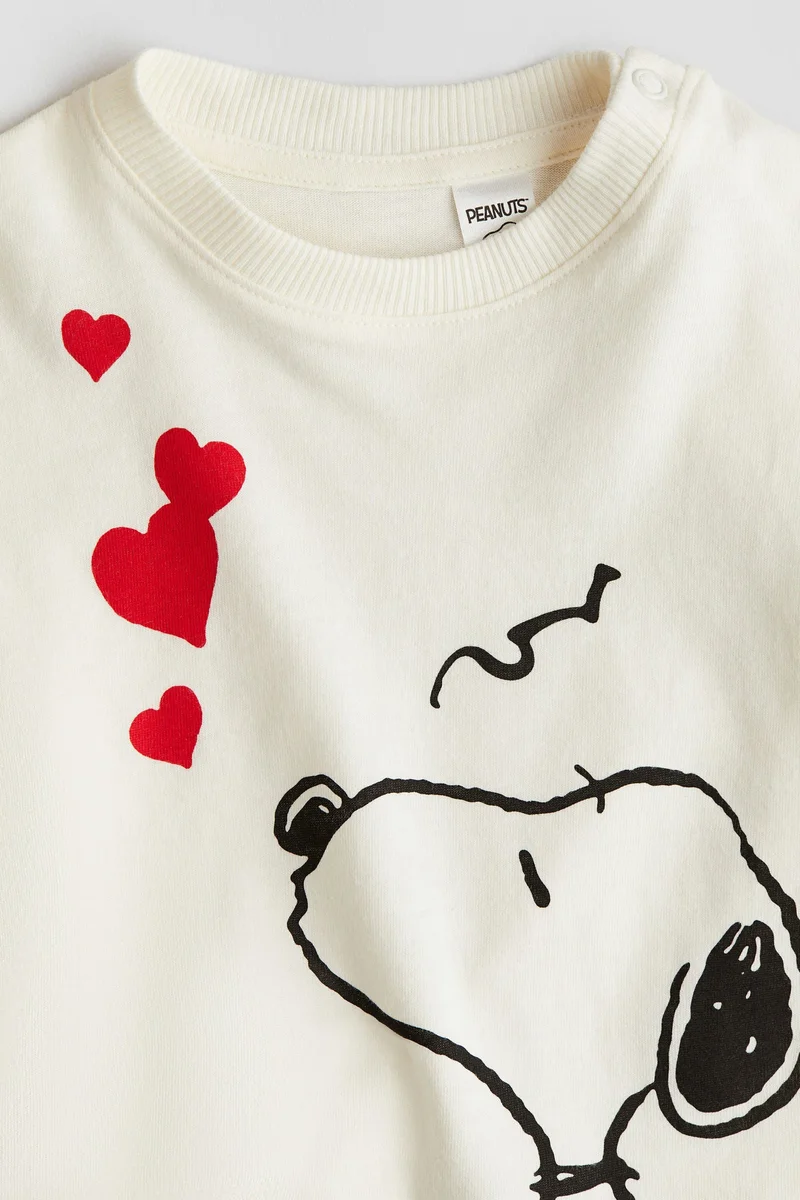 H&M Long-sleeved T-shirt