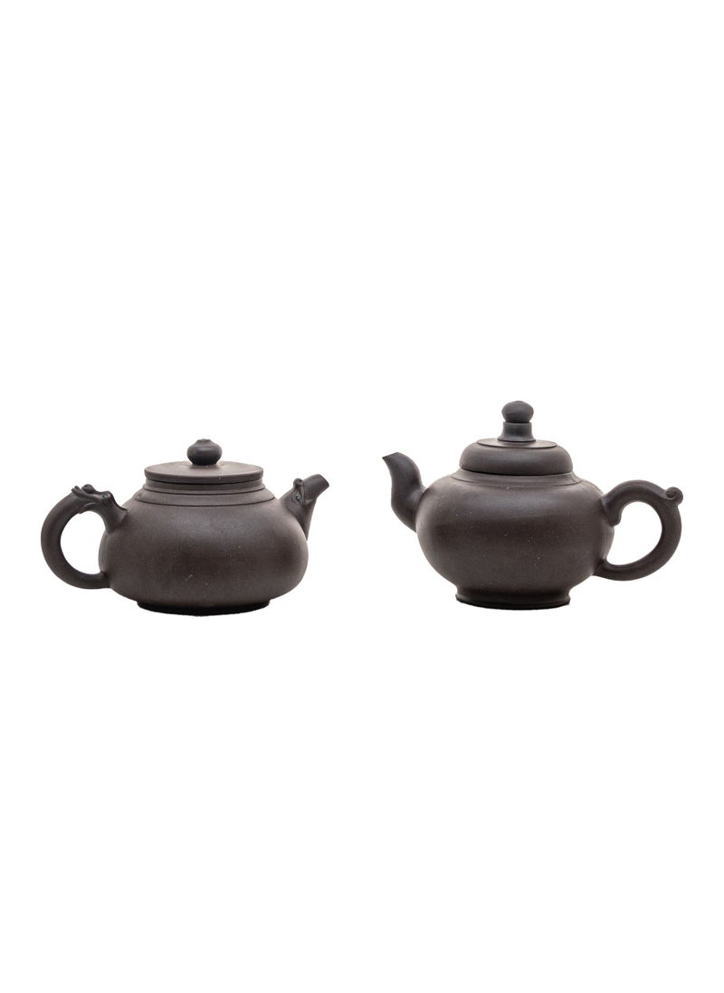 Generic - Chinese Tea Set Black - Image 1