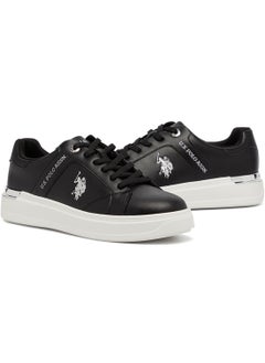 Women's Black Low-Top Exclusive Lightweight Sneakers – Unmatched Comfort, All-Day Wear, Confidence in Every Step - pzsku/ZA103174006884BA2D5C8Z/45/_/1740729409/9657255e-6c37-4bac-aeab-7203b7aa6140