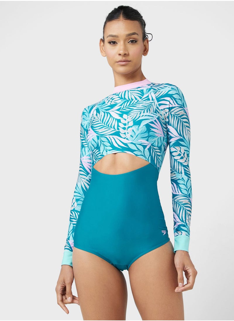 speedo - Essential Swimsuit - Image 1