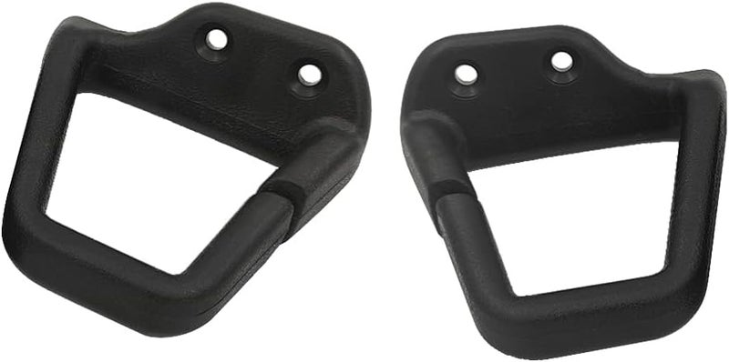 Lskioer 2Pcs Seat Belt Shoulder Guides Loops for Camaro Firebird 1993-2002 - Image 4