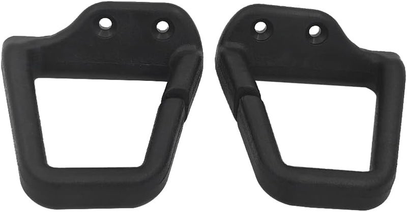 Lskioer 2Pcs Seat Belt Shoulder Guides Loops for Camaro Firebird 1993-2002 - Image 1