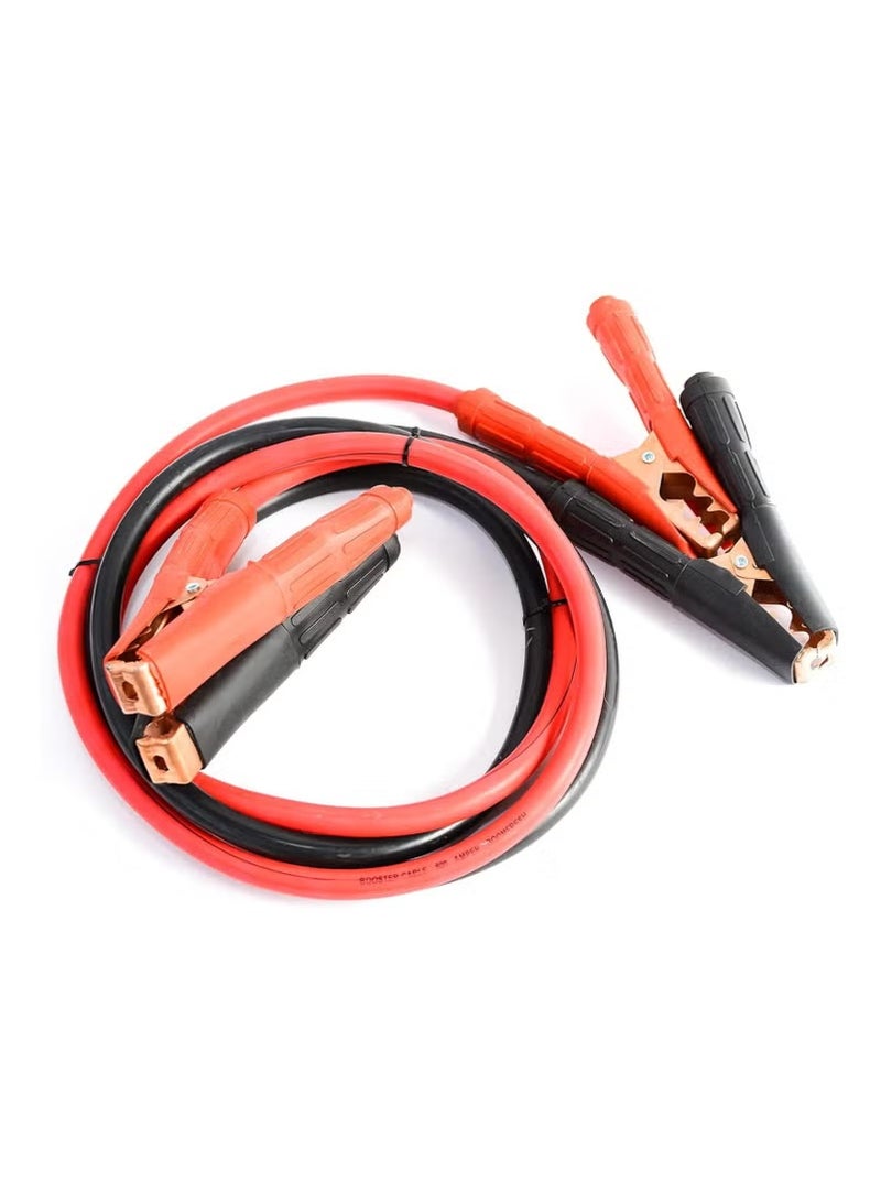 Car Jumper Cables - Heavy Duty Power Booster Cables