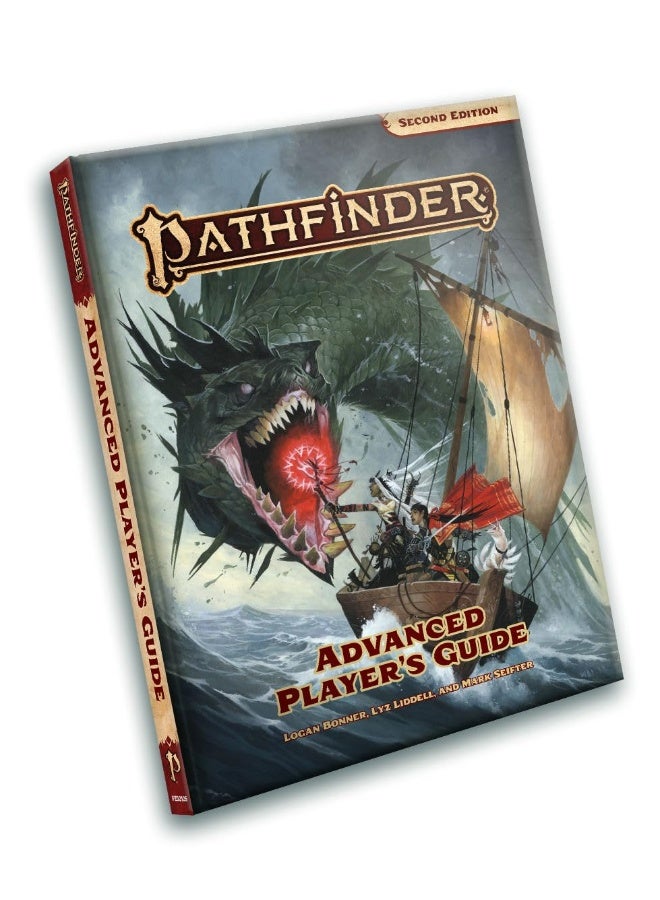 Pathfinder Advanced Player’s Guide Pocket Edition (P2)