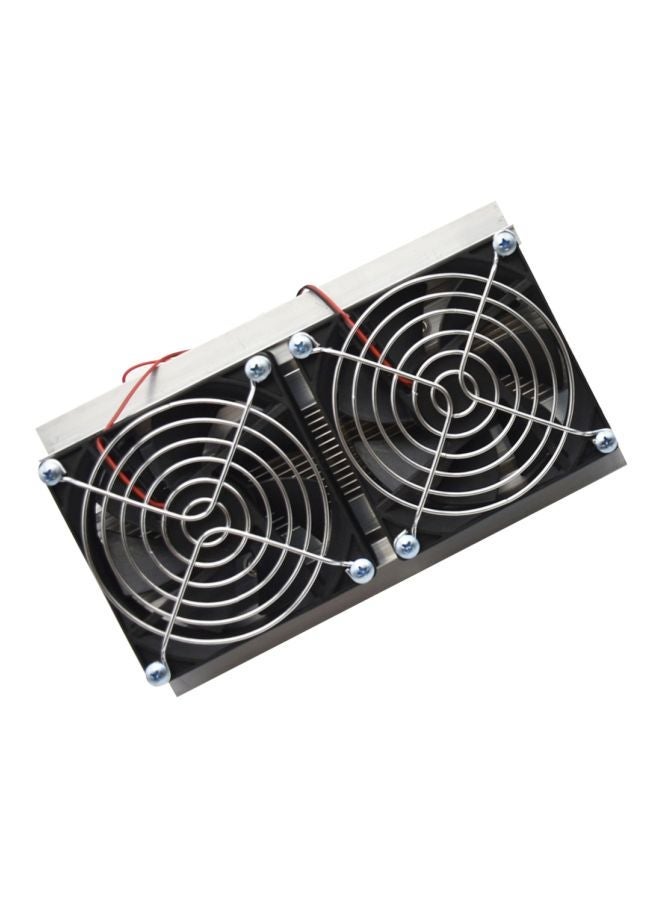 NIBEMINENT Thermoelectric Peltier Refrigeration Cooling System Kit White  - Image 4