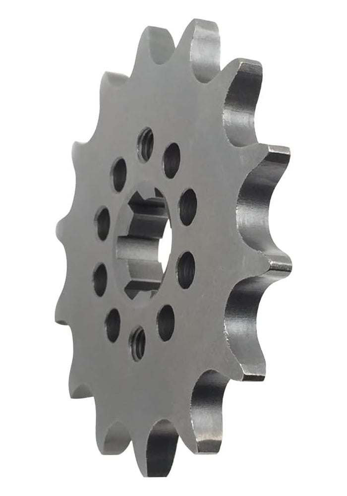QASULER 520 13T Motorcycle Front Sprocket Pinion - Image 5