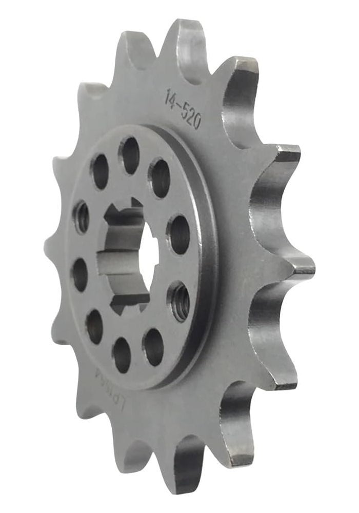 QASULER 520 13T Motorcycle Front Sprocket Pinion - Image 4