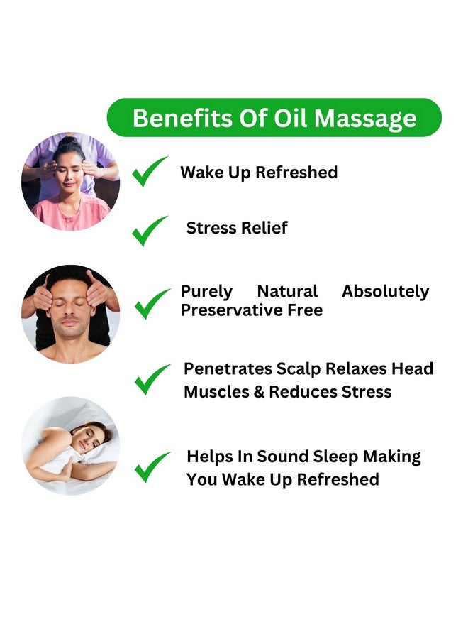 Ecosense Deep Sleep Oil For Stress, Better Sleep, Anxiety, Tension, Relax Mind, Workout Recovery, Pain Relief With Lavender, Chamomile For Men & Women 75 Ml - Image 4
