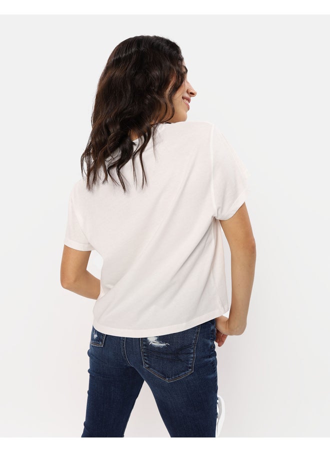 American Eagle - AE Classic Graphic Tee - Image 1