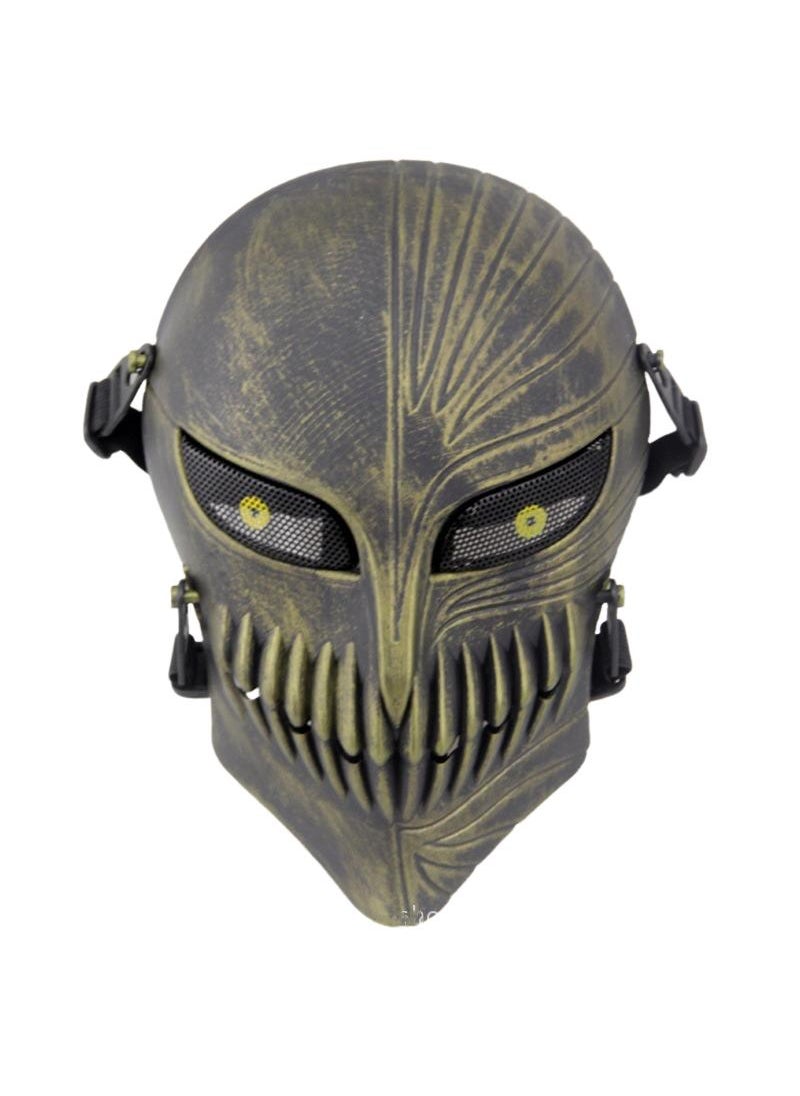Y&D Reaper Anime Movie Tactical Mask Outdoor Field CS Protective Mask Cross Dressing Party Skeleton Mask  - Image 1
