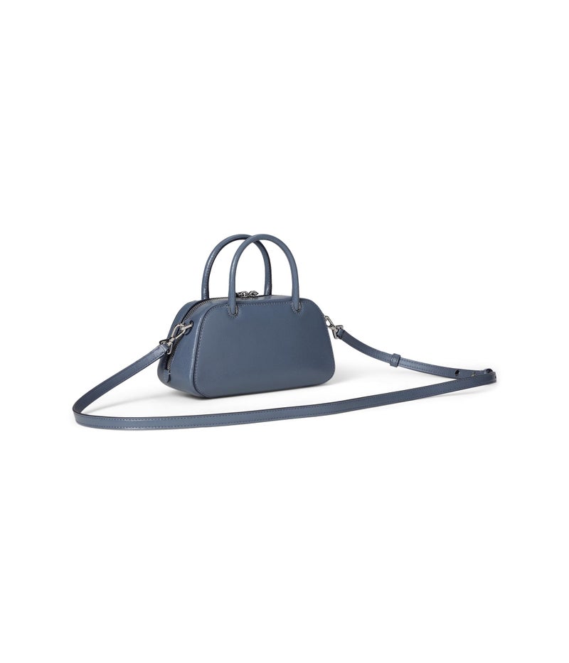 kate spade new york Grace Glazed Leather Mini Bag - Image 3