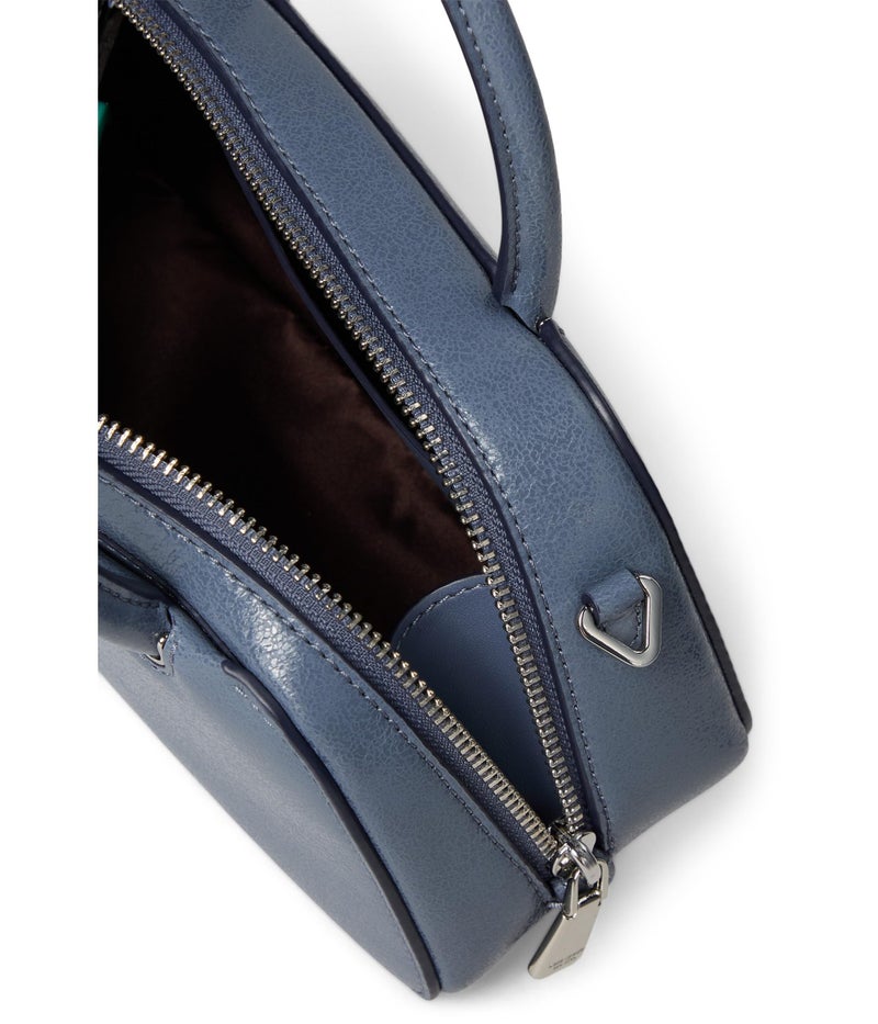 kate spade new york Grace Glazed Leather Mini Bag - Image 4