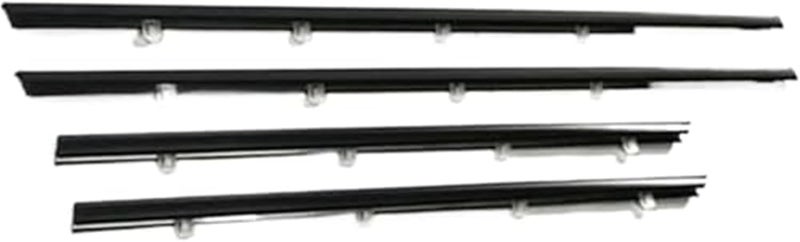 Wivplex Car Window Trim Molding for Civic 2012-2015 - Image 3