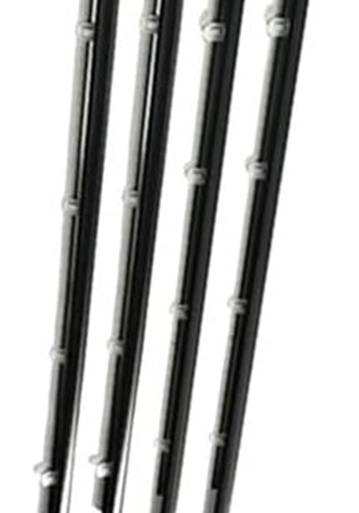 Wivplex Car Window Trim Molding for Civic 2012-2015 - Image 1