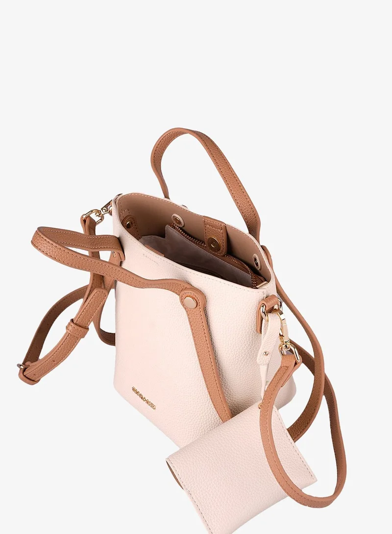 U.S. Polo Assn. CREAM-CAMEL U.S. Polo Assn. Women's Shoulder Bag, Ladies Large Capacity Hobo Bag, Handbag Tote Bags Clutch Bag, Women's Leather Hobo Bag, Women's Tote Bag, Women's Shoulder Bag, Women's Hand Bag, Women's Travel Bag, for Office Sling Bag Side Bag and Girls College Students for Women | Best Price UAE
