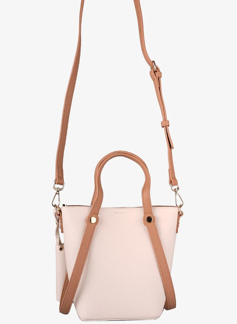 U.S. Polo Assn. CREAM-CAMEL U.S. Polo Assn. Women's Shoulder Bag, Ladies Large Capacity Hobo Bag, Handbag Tote Bags Clutch Bag, Women's Leather Hobo Bag, Women's Tote Bag, Women's Shoulder Bag, Women's Hand Bag, Women's Travel Bag, for Office Sling Bag Side Bag and Girls College Students for Women | Best Price UAE