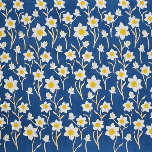 VOMZER Cotton Feel King Size Flat Bedsheet for Double Bed, 1 Cotton Feel Bed Sheet Double Bed (90 X 100 Inches) with 2 Pillow Cover - Image 3