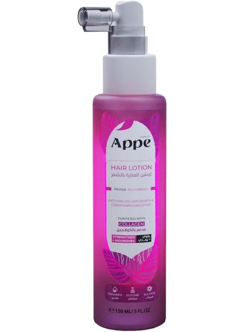 Hair Lotion 150 Ml