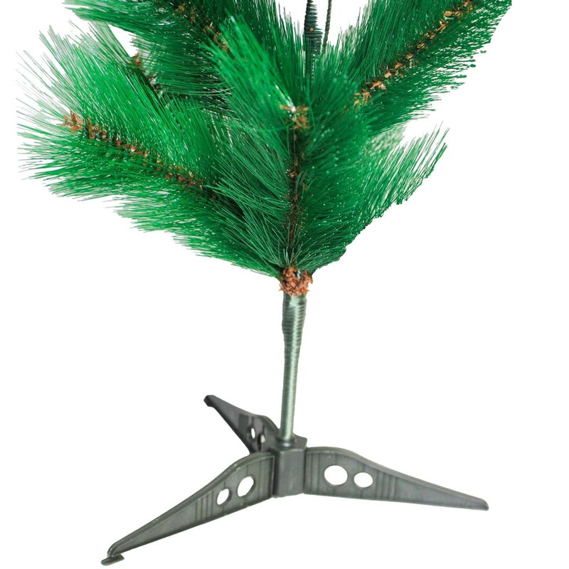 Treasure Hunt Pine Green Christmas Tree with Stand TH5370 - Image 4