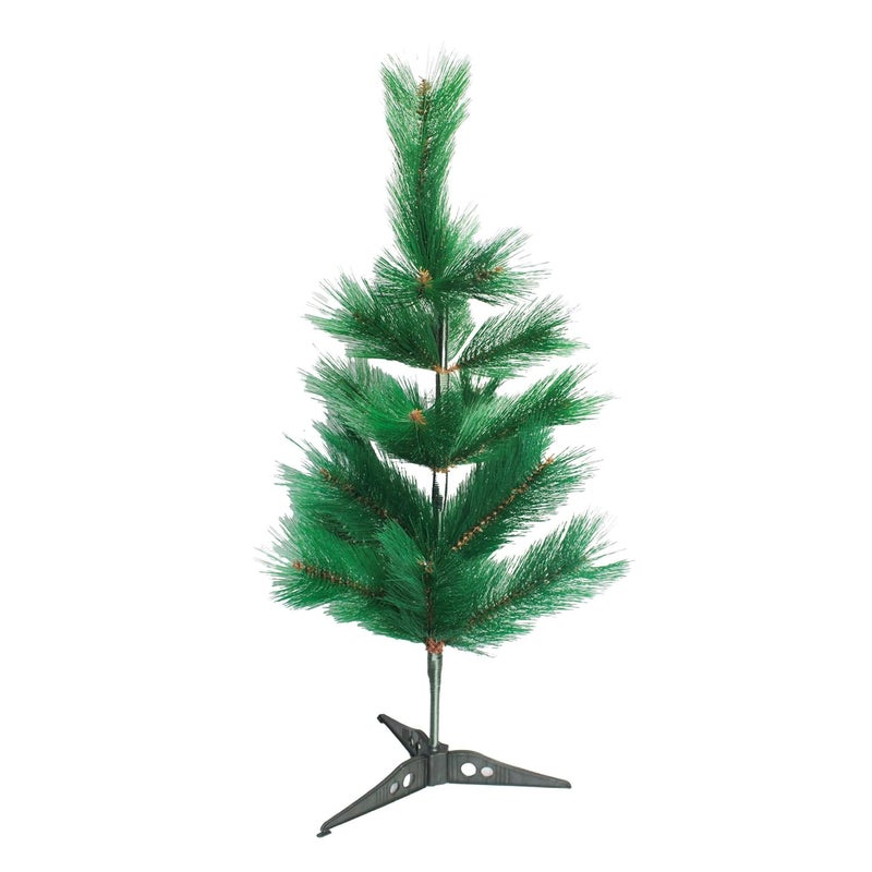 Treasure Hunt Pine Green Christmas Tree with Stand TH5370 - Image 2