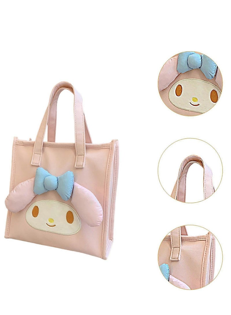 Sanrio Kawaii Sanrio My Melody Cartoon Character Tote Bag - Image 2