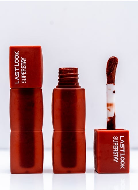 Superstay Long Lasting Lip Gloss - No. 01