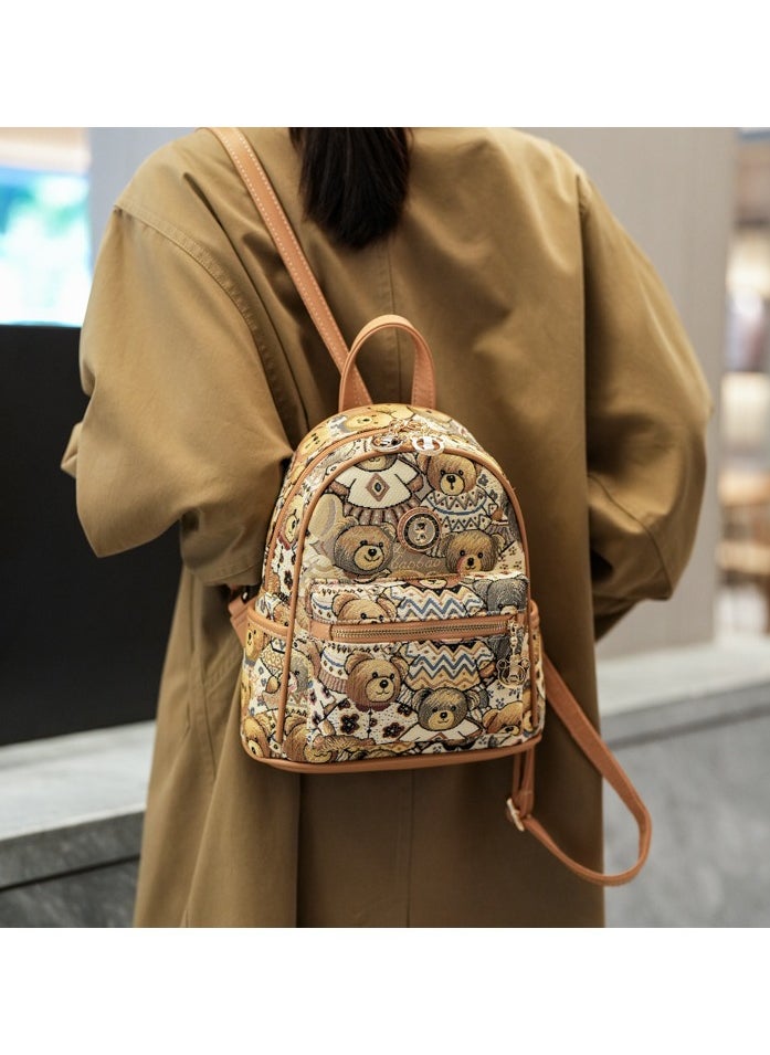 Mark Fairwhale New Fashionable And Versatile Casual Backpack  - Image 2