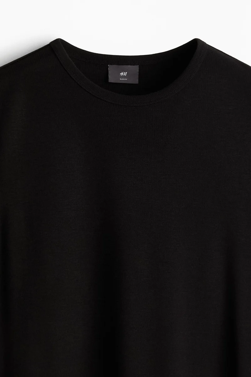 H&M Slim Fit T-Shirt