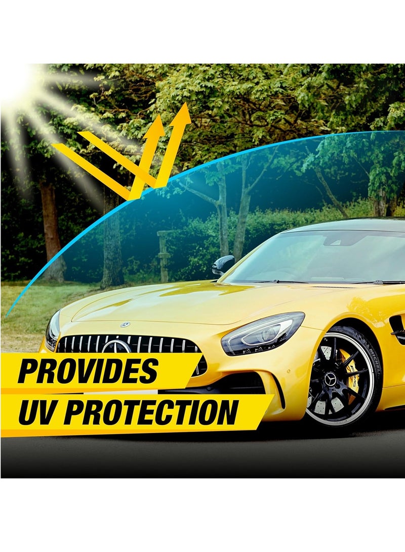 Sword Pro Carnauba Carwax. The Ultimate Long-lasting wax shine. 300 ml 10.5 oz. - Image 4