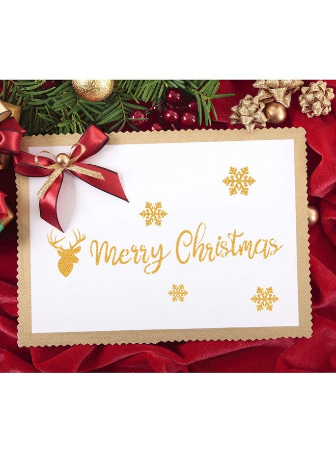 Zonon 3 Pieces Plastic Painting Stencils Inspirational Word Stencils 8 X 11 Inch Reusable Stencils Template For Painting On Wood Fabric Paper Wall Diy Drawing Craft - Image 4