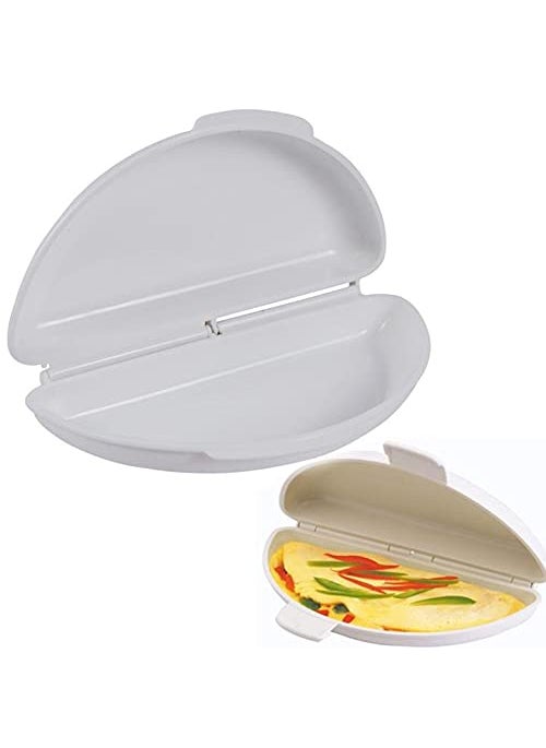 Ekdant Ekdant Microwave Omelette Maker  - Image 3