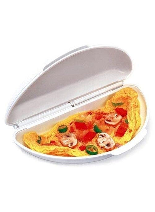 Ekdant Ekdant Microwave Omelette Maker  - Image 1